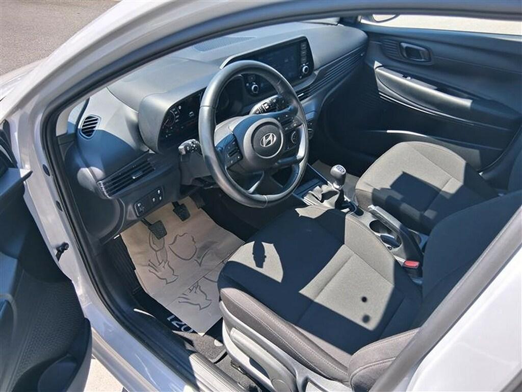 Hyundai i20 1.2 Prime Convenience Pack MT