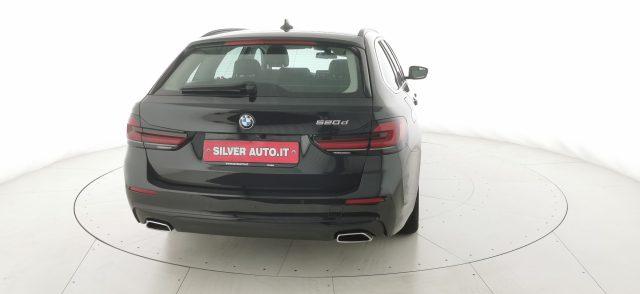 BMW 520 d 48V Touring Business