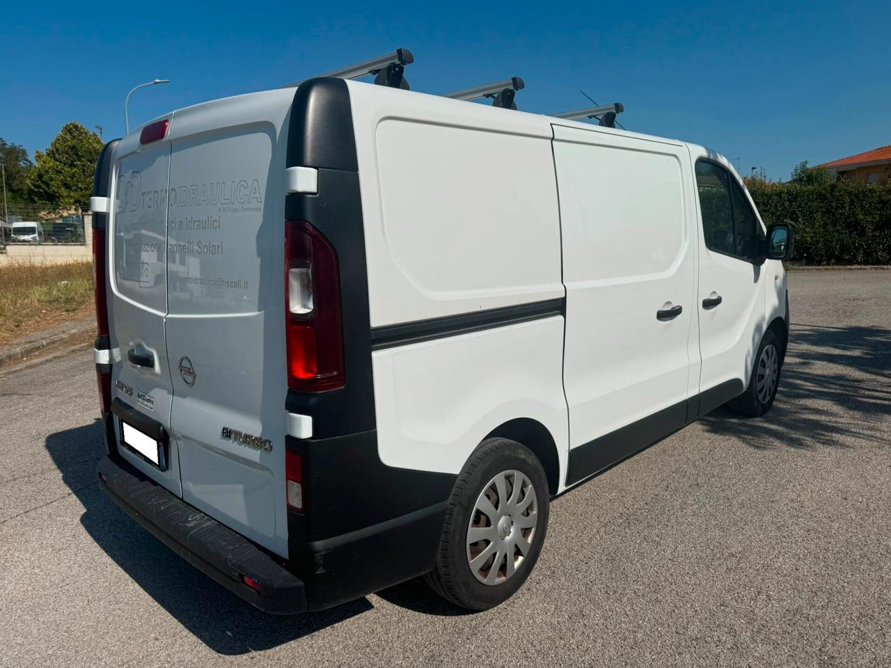 OPEL 1.6CDTi S&S VIV. E6B 92Kw 6M - 2017