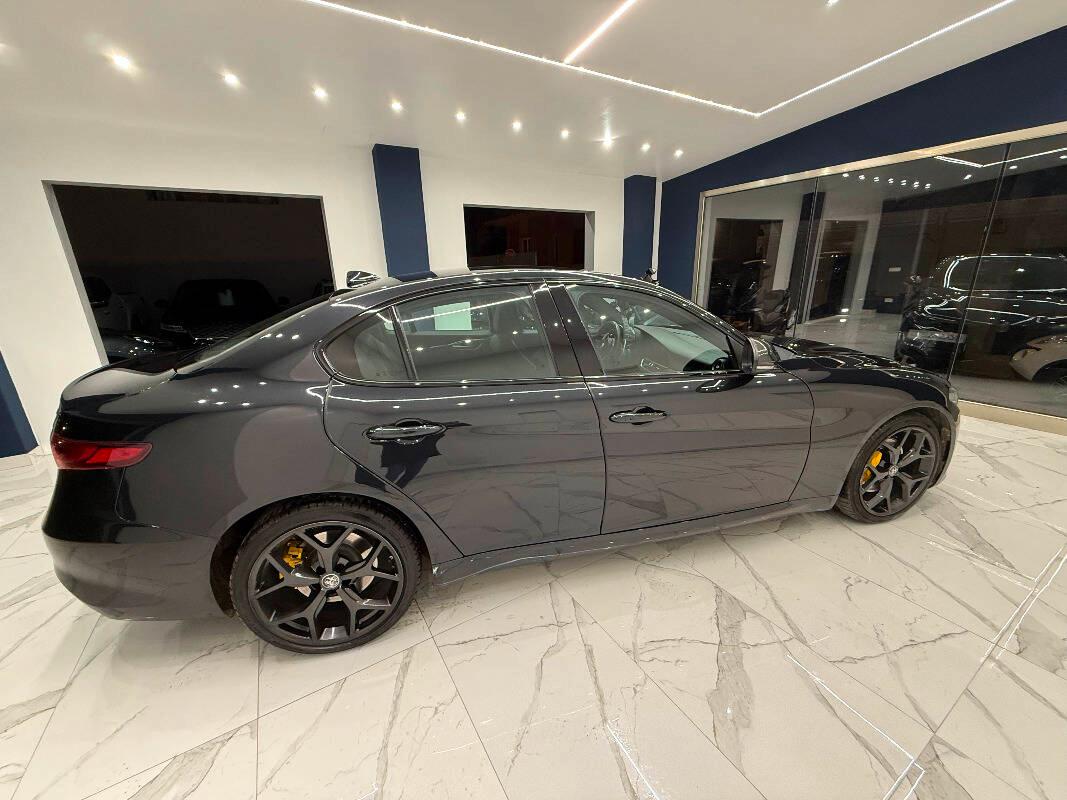 Alfa Romeo Giulia Alfa Romeo Giulia 2.2 Turbodiesel B-Tech 190 CV Automatica – 2019 FINANZIABILE