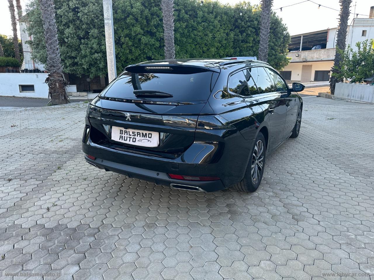 PEUGEOT 508 BlueHDi 130 S&S EAT8 SW Allure Pack