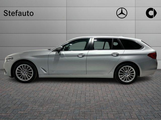 BMW 530 d xDrive 249CV Touring Business