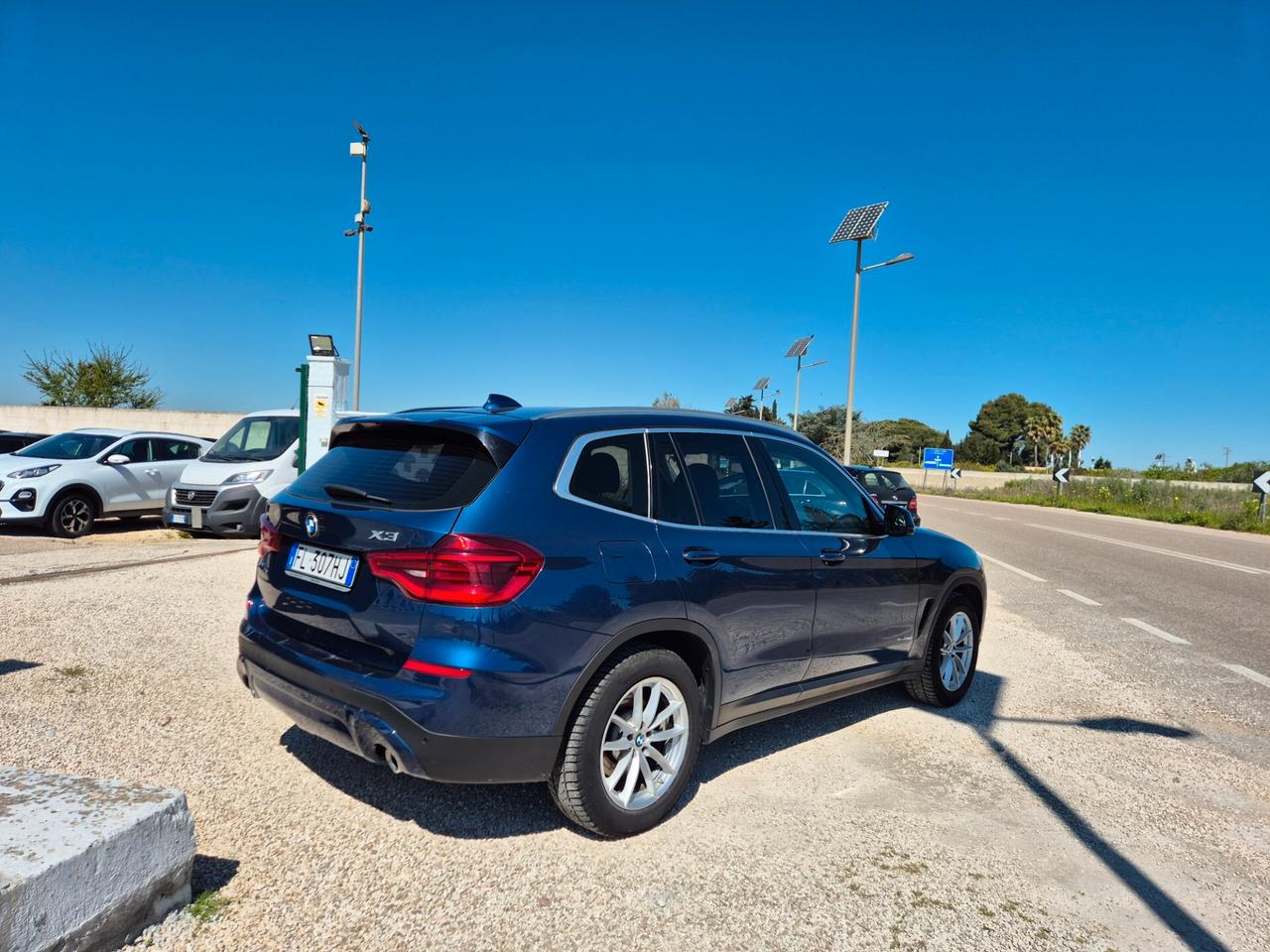 Bmw X3 sDrive18d xLine
