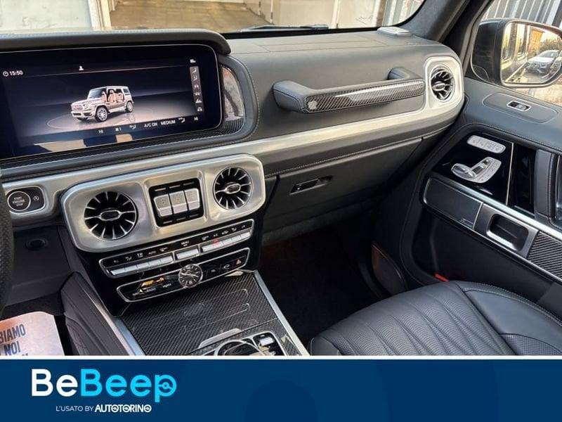 Mercedes-Benz Classe G G 63 AMG PREMIUM PLUS 585CV AUTO