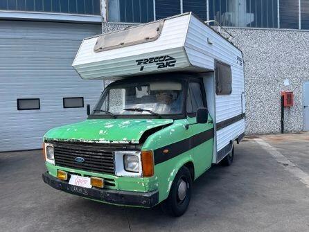 Ford FRECCIA KAMP F26