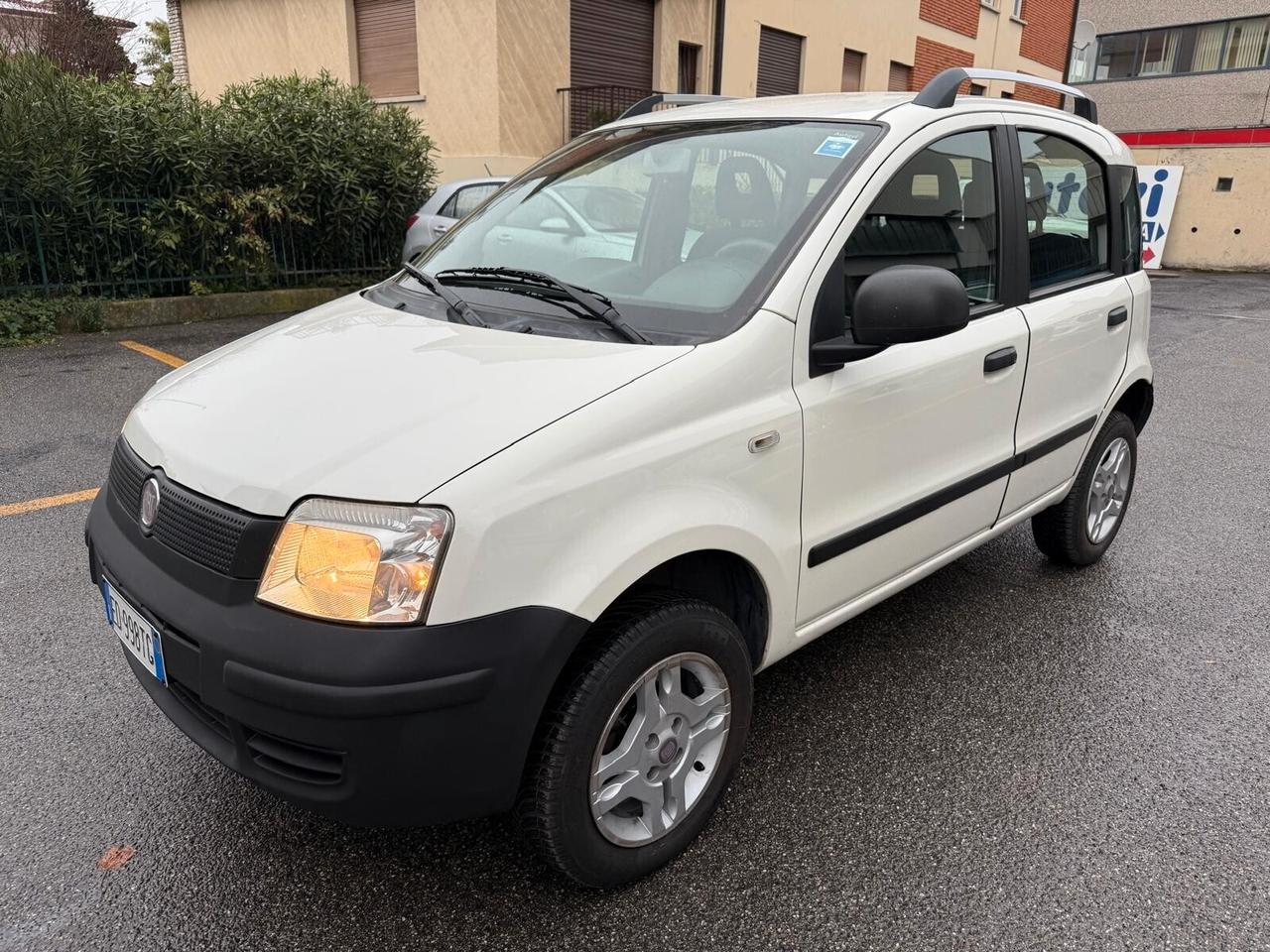 Fiat Panda 1.2 4x4 Climbing ***UNICA PROPRIETARIA***