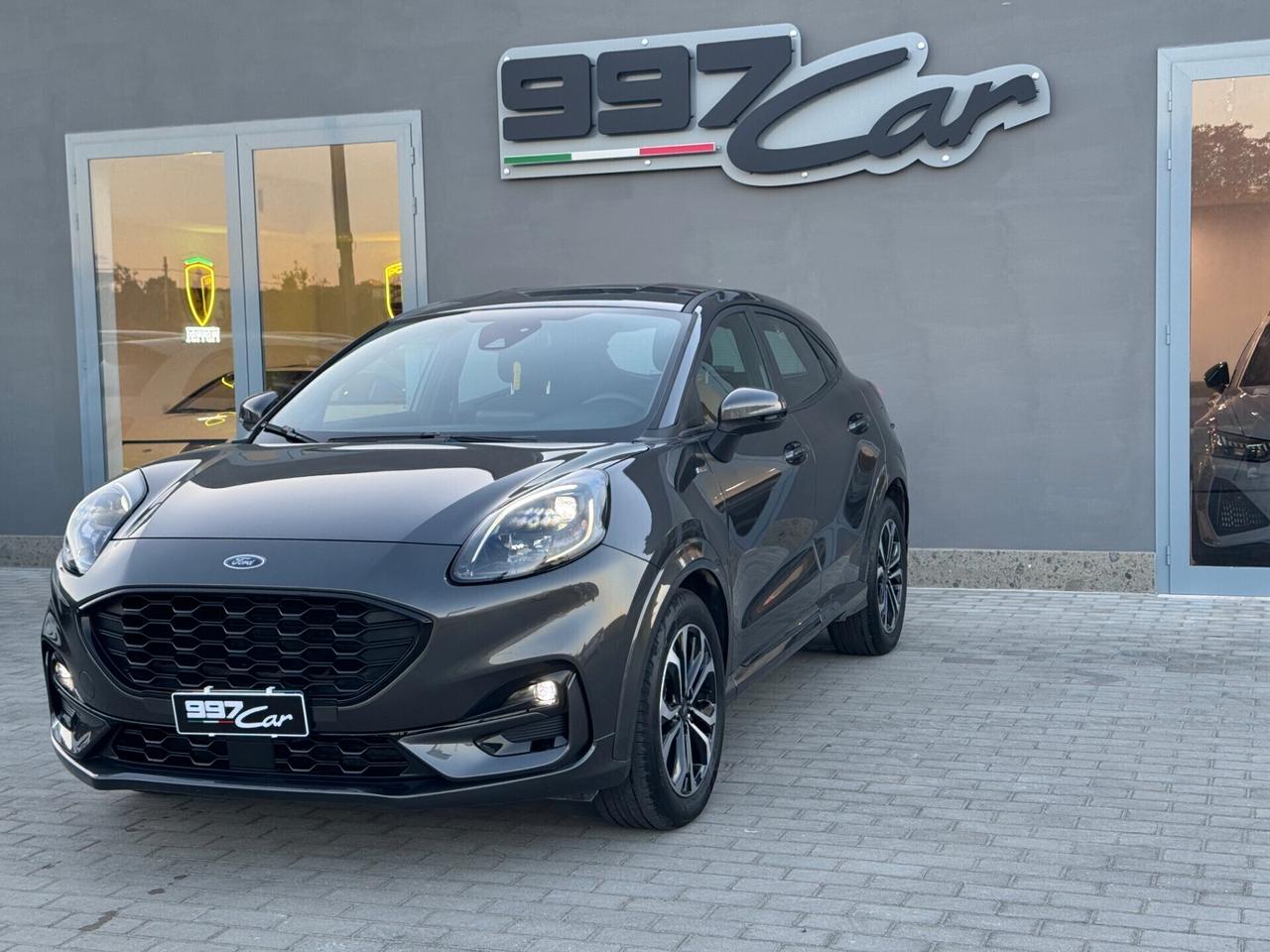 Ford Puma 1.0 EcoBoost Hybrid 125 CV S&S aut. ST-Line - CAMBIO AUT. - ST-LINE- APPLE CARPLAY- SENSORI