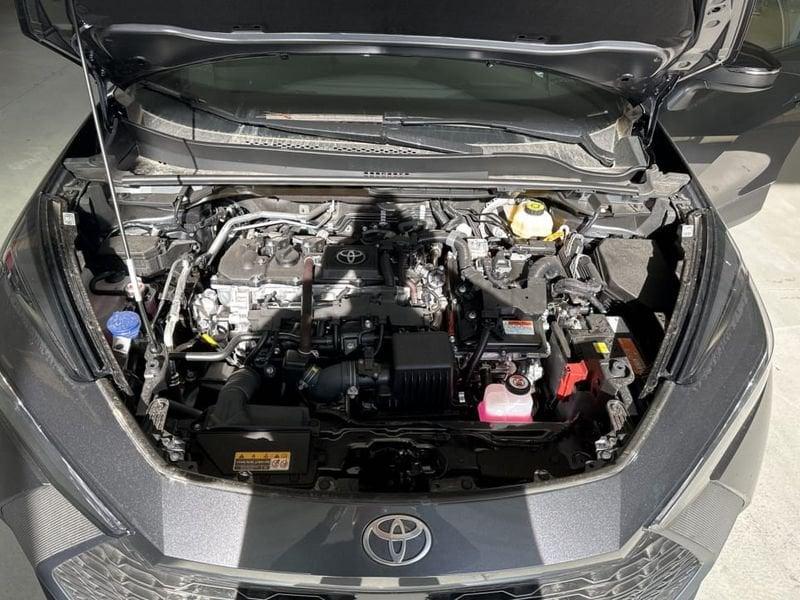 Toyota C-HR 1.8 Hybrid 2WD Active