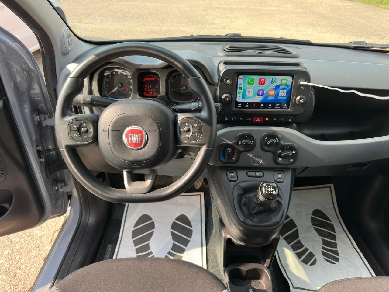 Fiat Panda 1.0 FireFly S&S Hybrid Sport