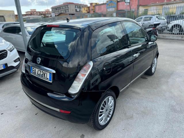 LANCIA Ypsilon 1.3 MJT 75 CV Argento OK NEOPATENTATI