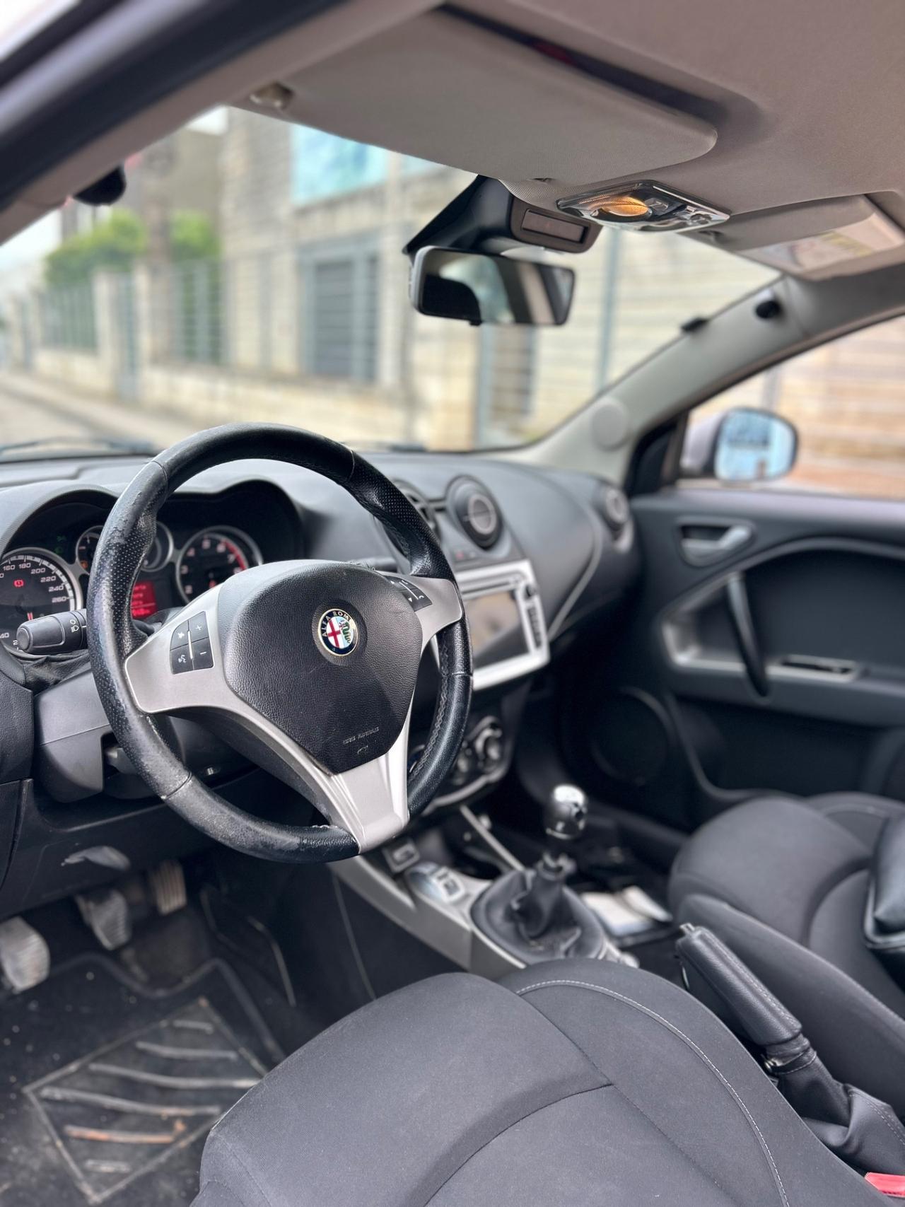 Alfa Romeo MiTo 1.4 T 120 CV GPL Progression