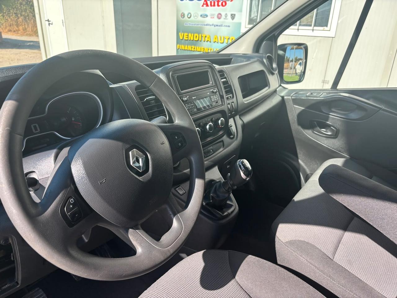 Renault Trafic FURGONE 3 POSTI DIESEL 2.0 dCi 145CV