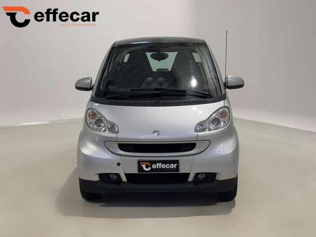 smart forTwo 1000 52 kW MHD coupé passion