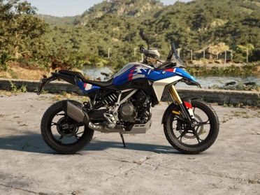 BMW F 450 GS Trophy