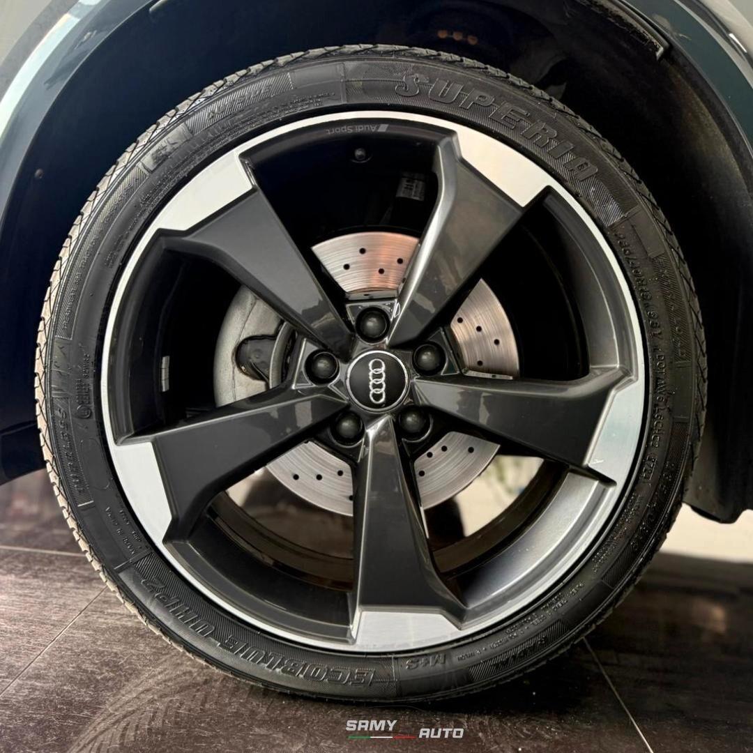 Audi Q2 2.0 TDI quattro S tronic
