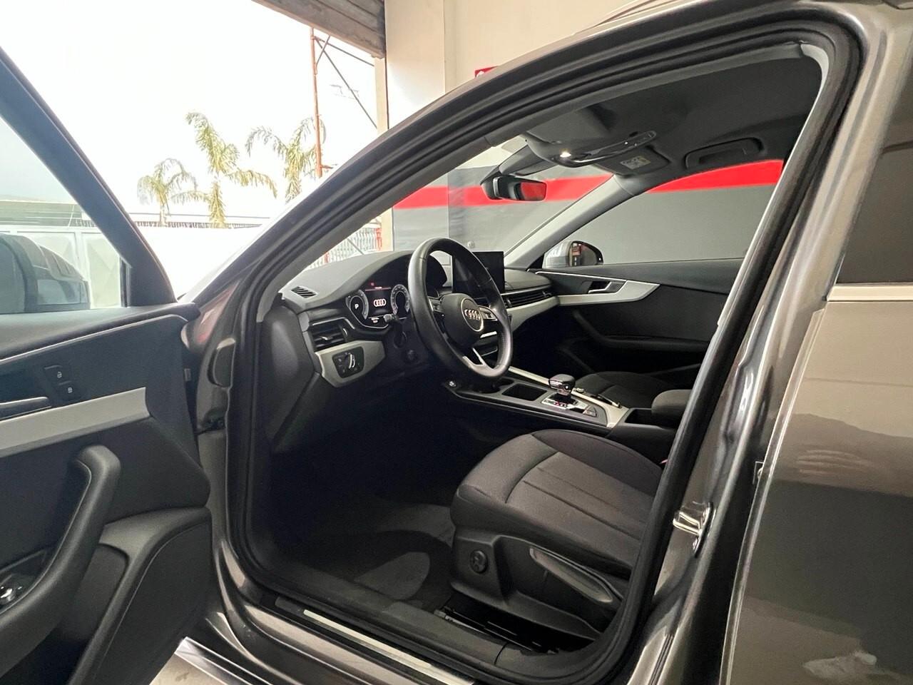 Audi A4 Avant 35 TDI/163 CV S tronic Business Advanced