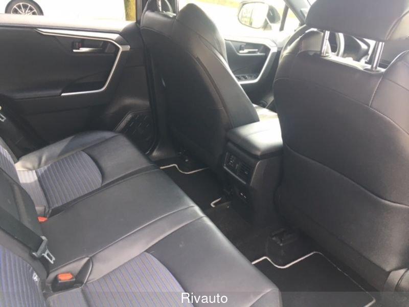 Toyota RAV4 2.5 HV (218CV) E-CVT 2WD Style