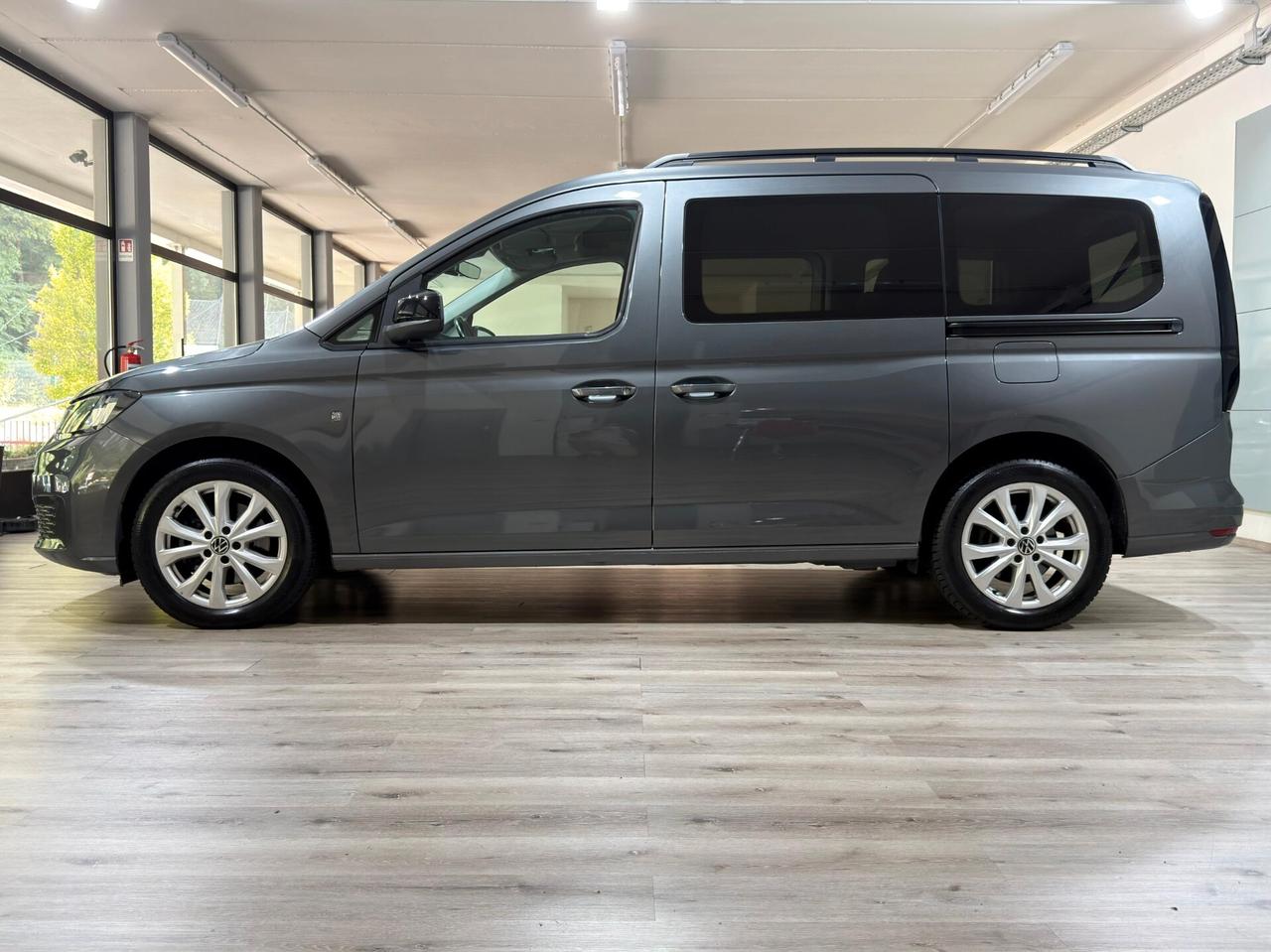 VOLKSWAGEN CADDY MAXI 2.0TDI 122cv DSG 7POSTI 2021