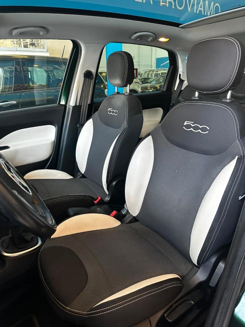 FIAT 500L 500L 1.3 Multijet 95 CV Dualogic Trek...