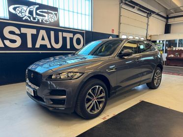 Jaguar F-Pace 2.0 D Prestige