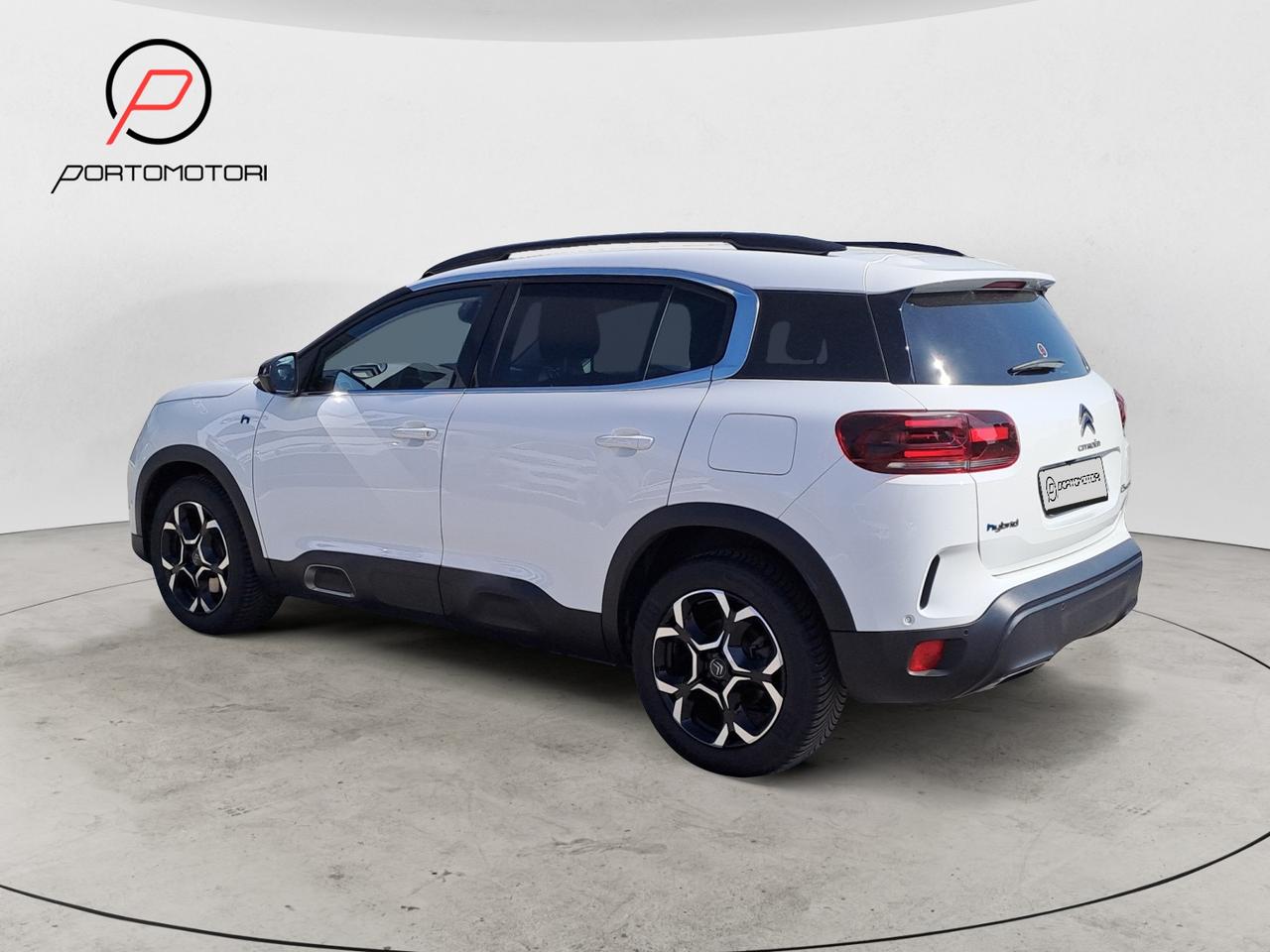 CITROEN C5 Aircross 1ª s. - C5 Aircross Hybrid 225 e-EAT8 Shine