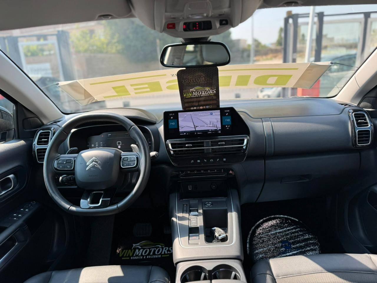 Citroen C5 Aircross BlueHDi 130 S&S EAT8 Max 01/2024