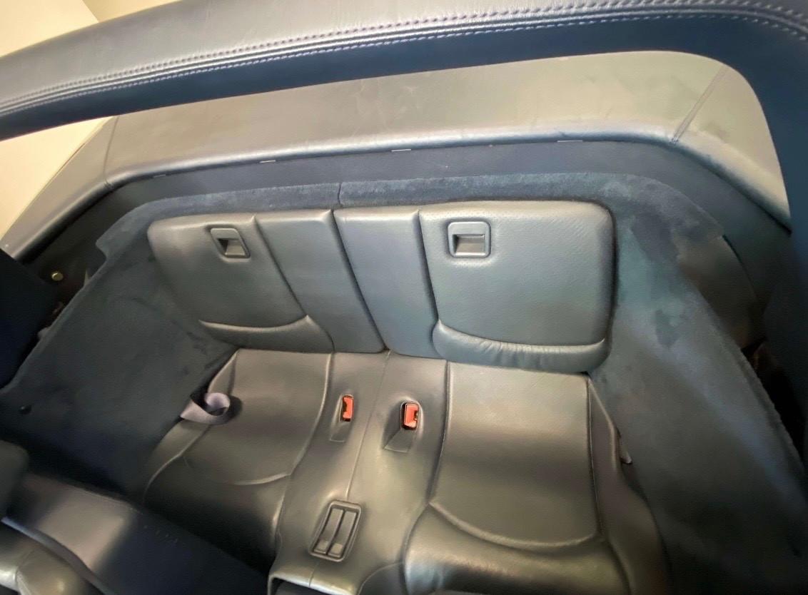 Mercedes- SL 320 Cabrio Hard Top Unico Proprietario