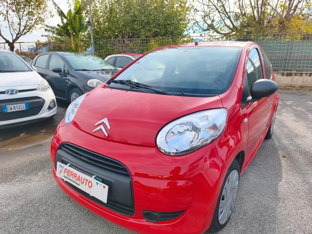 CITROEN C1 1.0 5 PORTE 68CV