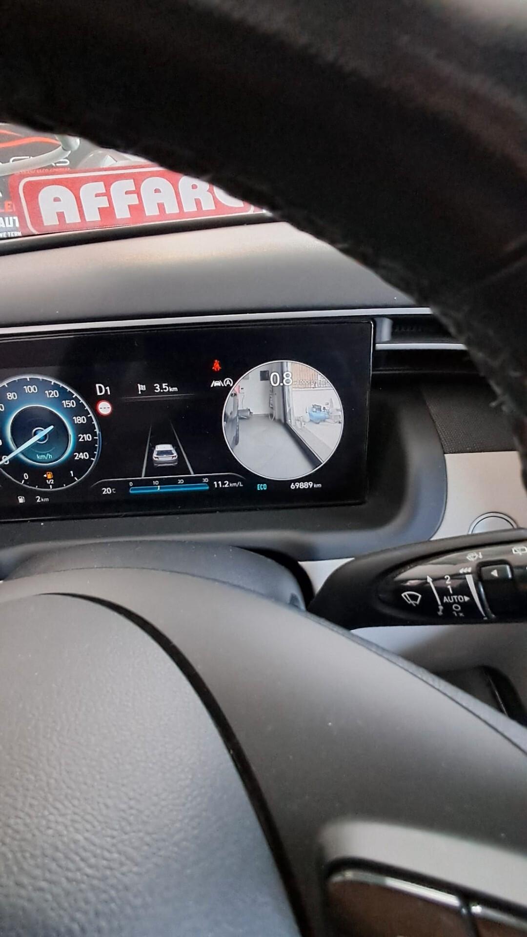 Hyundai Tucson 1.6 T-GDI 48V Exellence