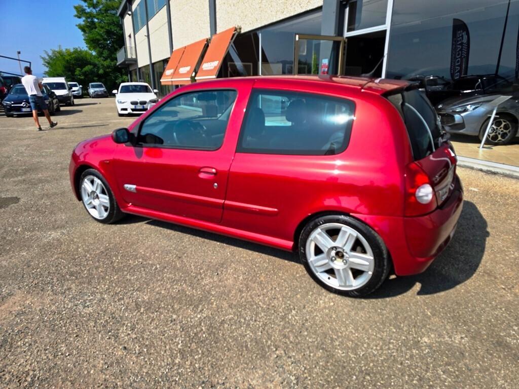 Renault Clio 2.0 16V 170CV Sport