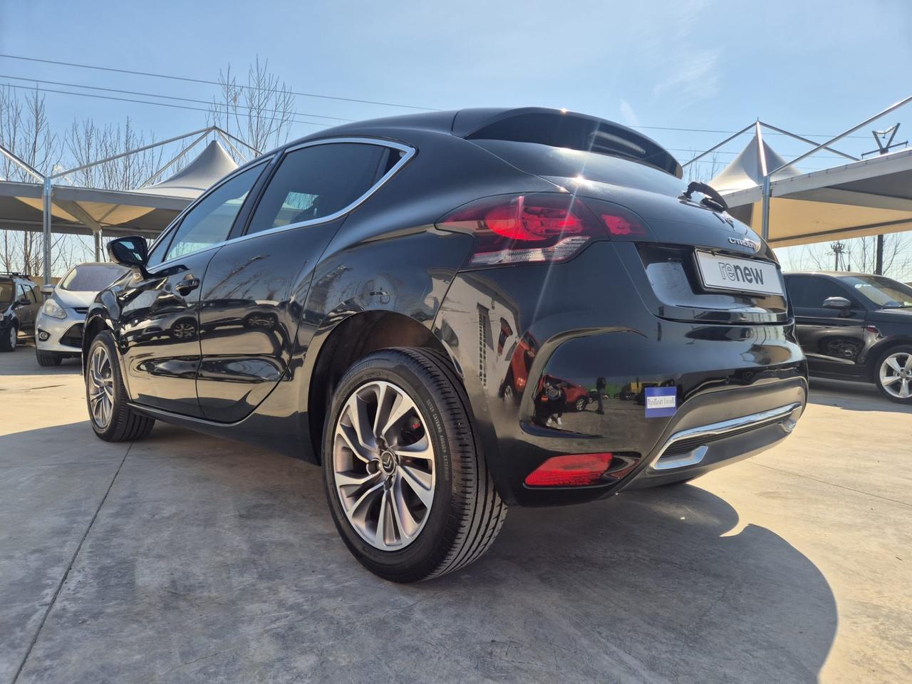 Ds DS4 4 1.6 e-HDi 115 airdream Just Matt