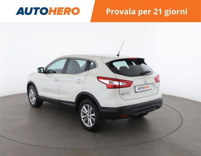 NISSAN Qashqai 1.5 dCi Acenta
