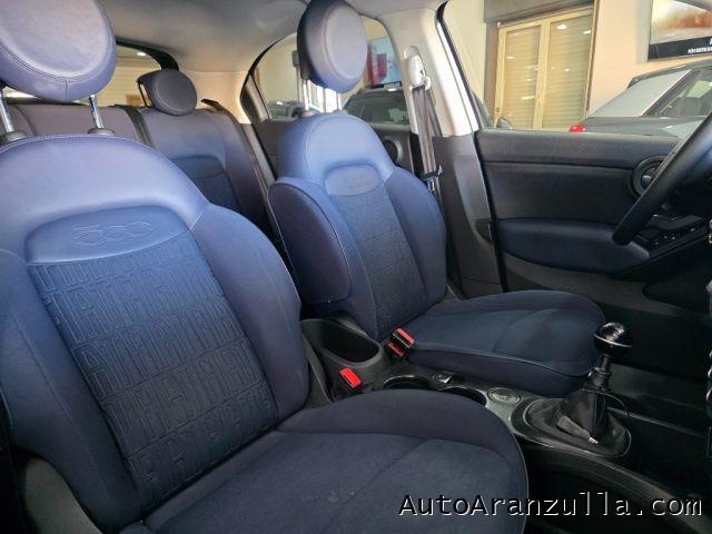 FIAT 500X 1.0 T3 120CV Navi