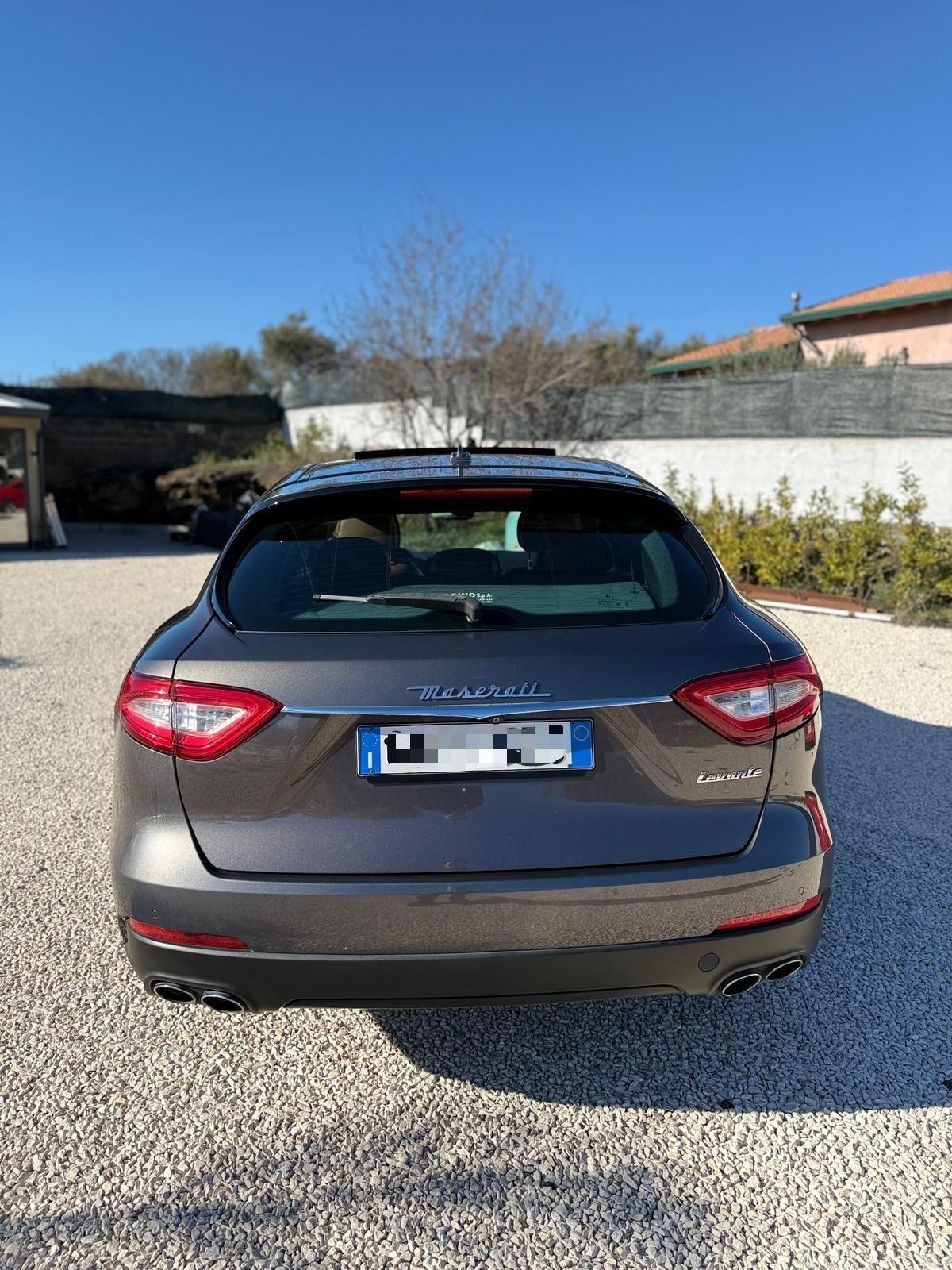 Maserati Levante No super bollo