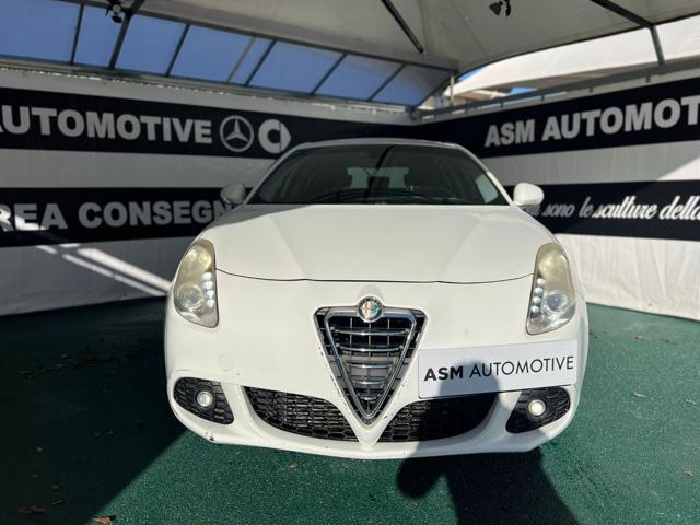 ALFA ROMEO Giulietta 2.0 JTDm-2 170 CV Distinctive