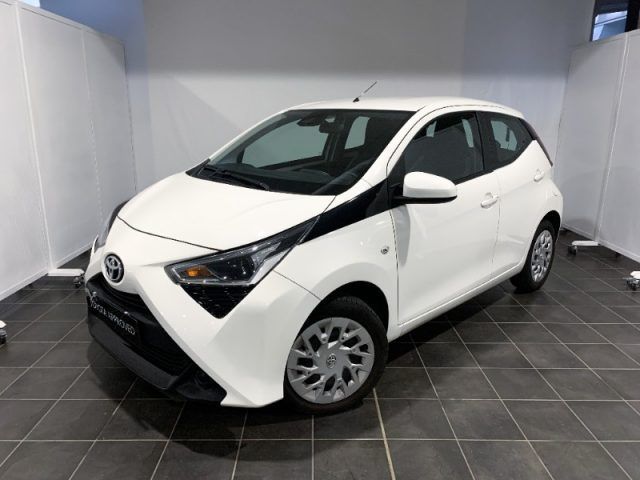 TOYOTA Aygo 1.0 VVT-i 72 CV 5 porte x-play