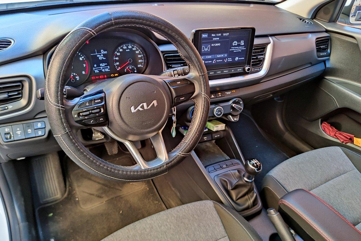 KIA Stonic 1.2 DPI Urban