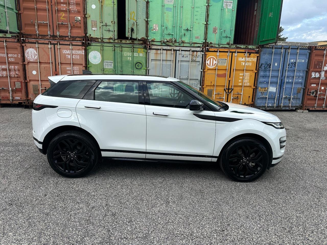Land Rover Range Evoque 2.0D I4 180 CV AWD Auto SE