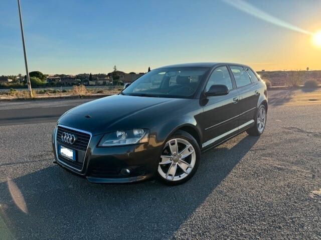 Audi A3 SPB 1.6 TDI Ambition - A 3