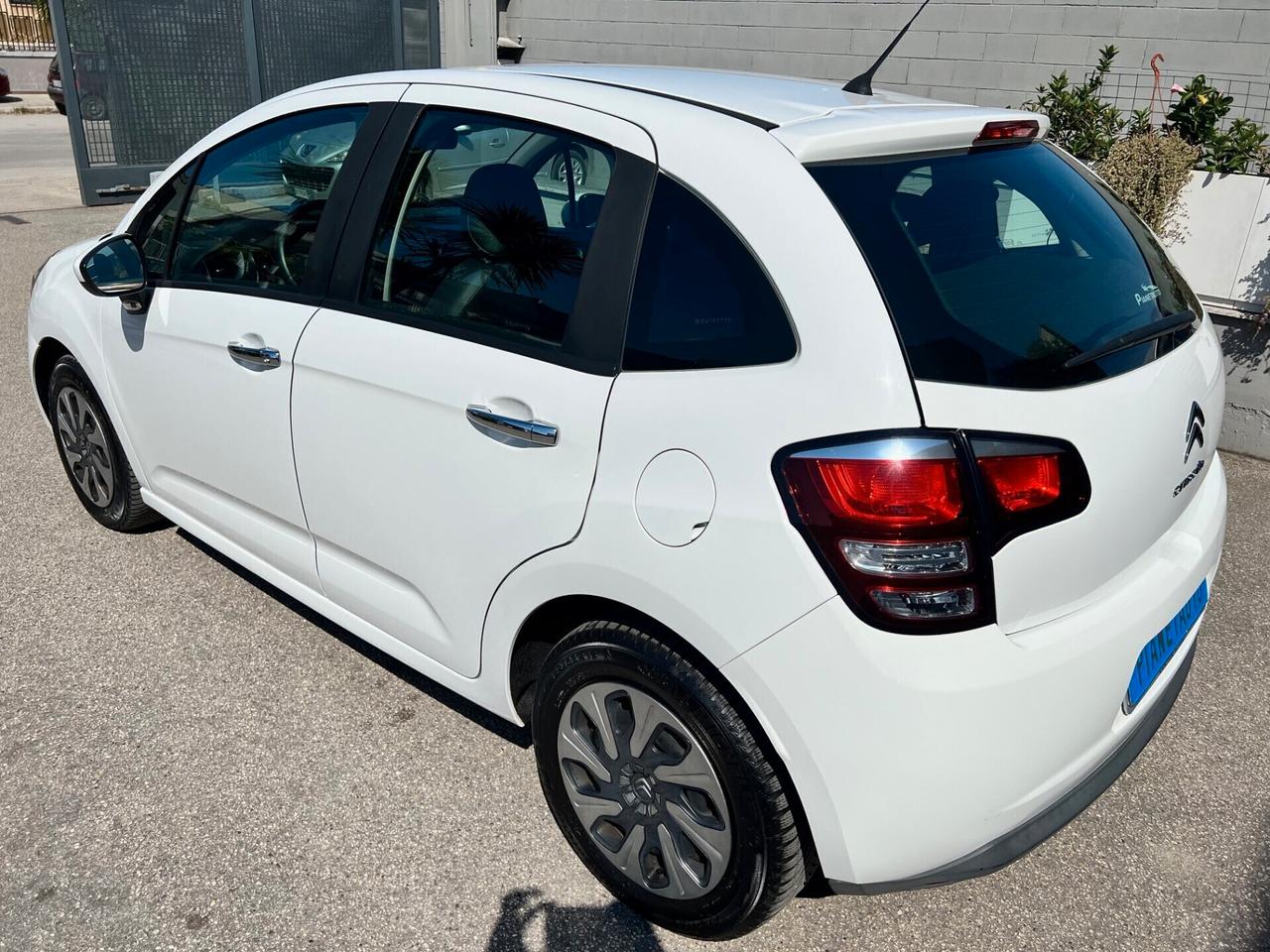 Citroen C3 1.0 vti Attraction 68cv RESTYLING.. ADATTA NEOPAT.