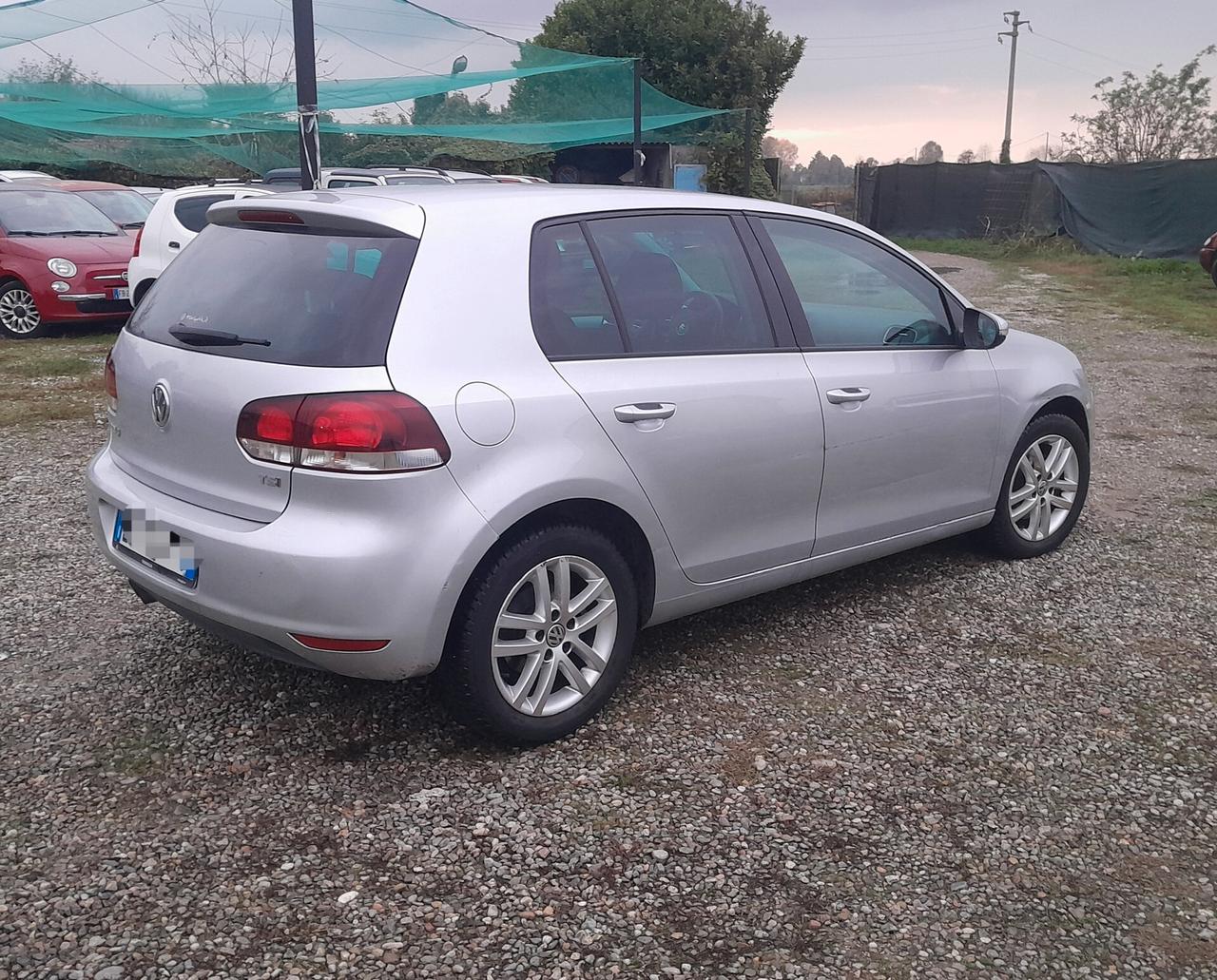 Volkswagen Golf 1.4 TSI 122CV 5p. Highline