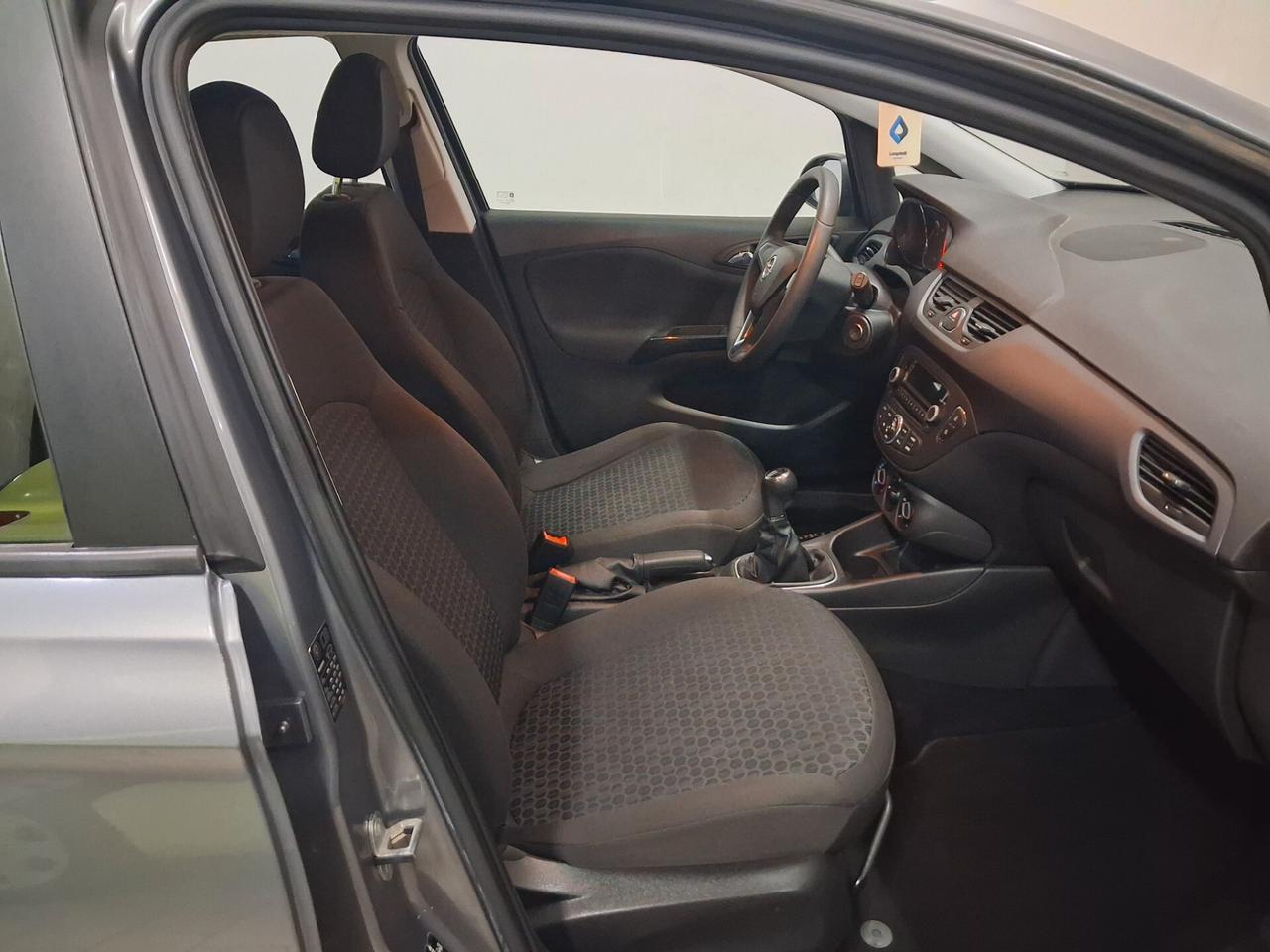 Opel Corsa 1.2 5 porte unico prop 2016