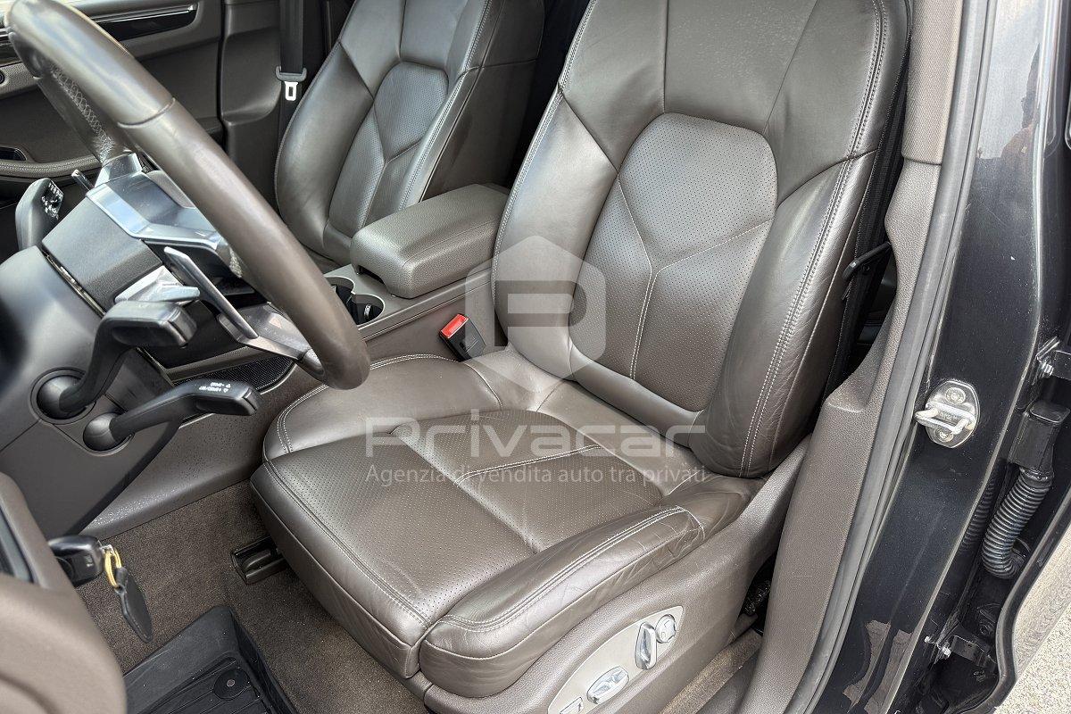 PORSCHE Macan 3.0 S Diesel