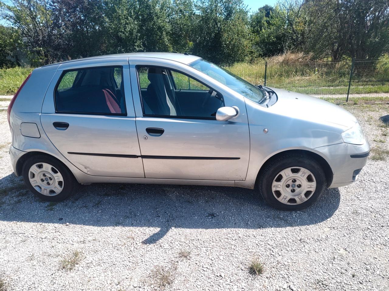Fiat Punto 1.2i cat 5 porte ELX