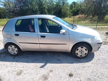 Fiat Punto 1.2i cat 5 porte ELX