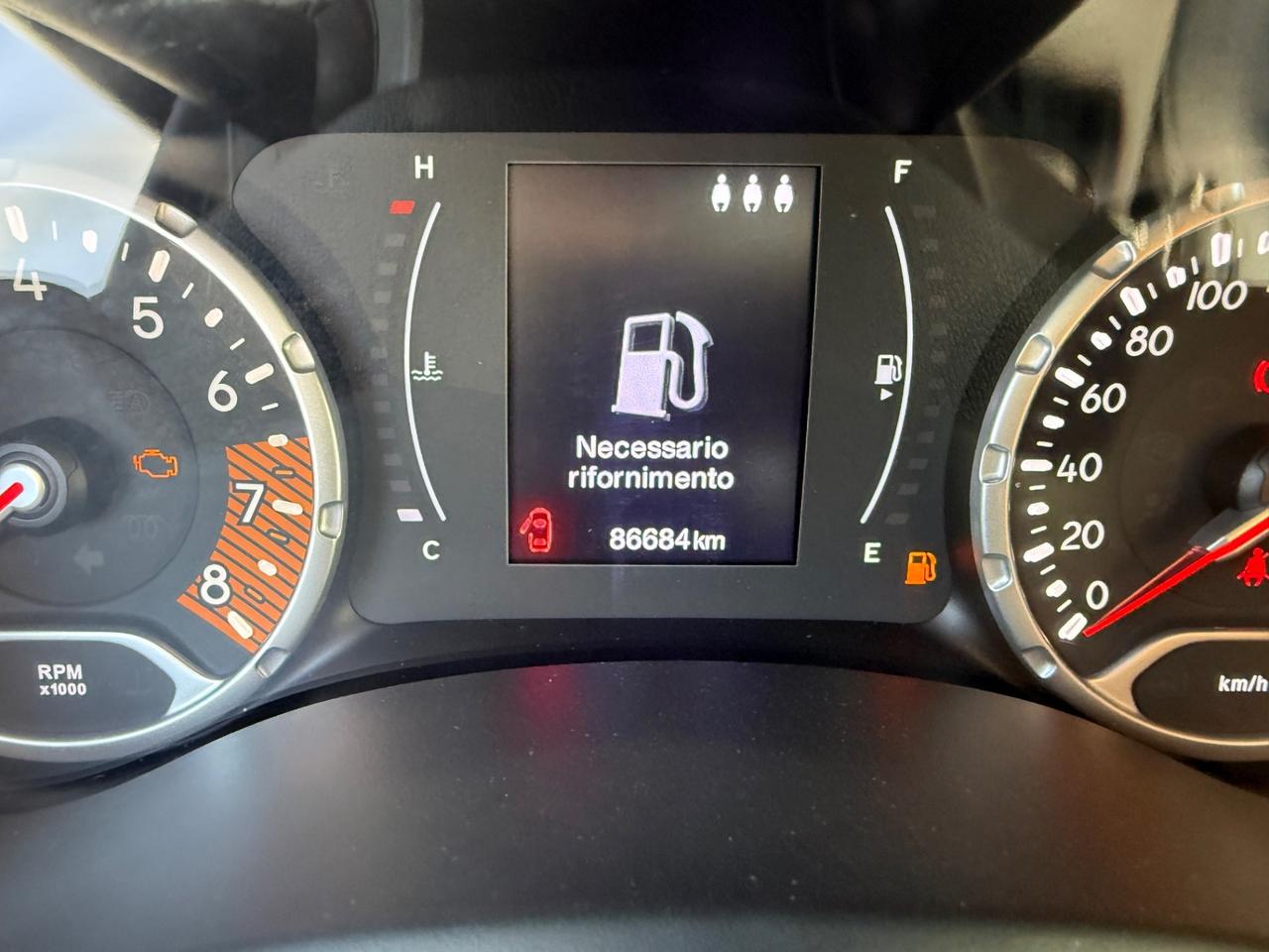 Jeep Renegade 1.0 T3 Longitude 80.000 km perfetta