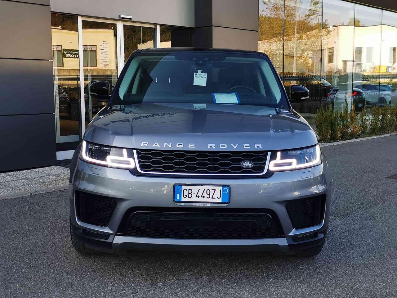 LAND ROVER RR Sport 2ª serie Range Rover Sport...