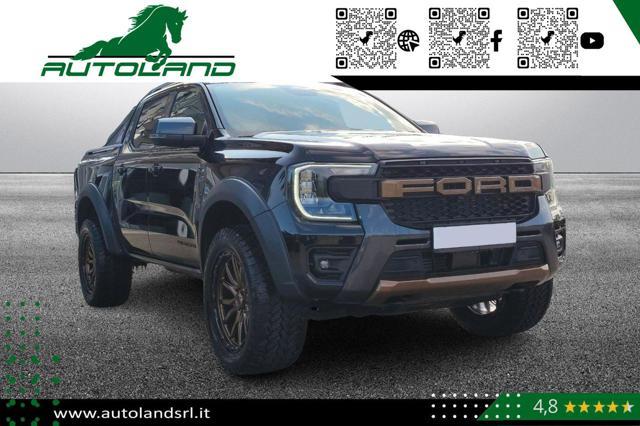 FORD Ranger 2.0 aut. 205 CV *Wildtrak e-4WD Raptor-finanz*