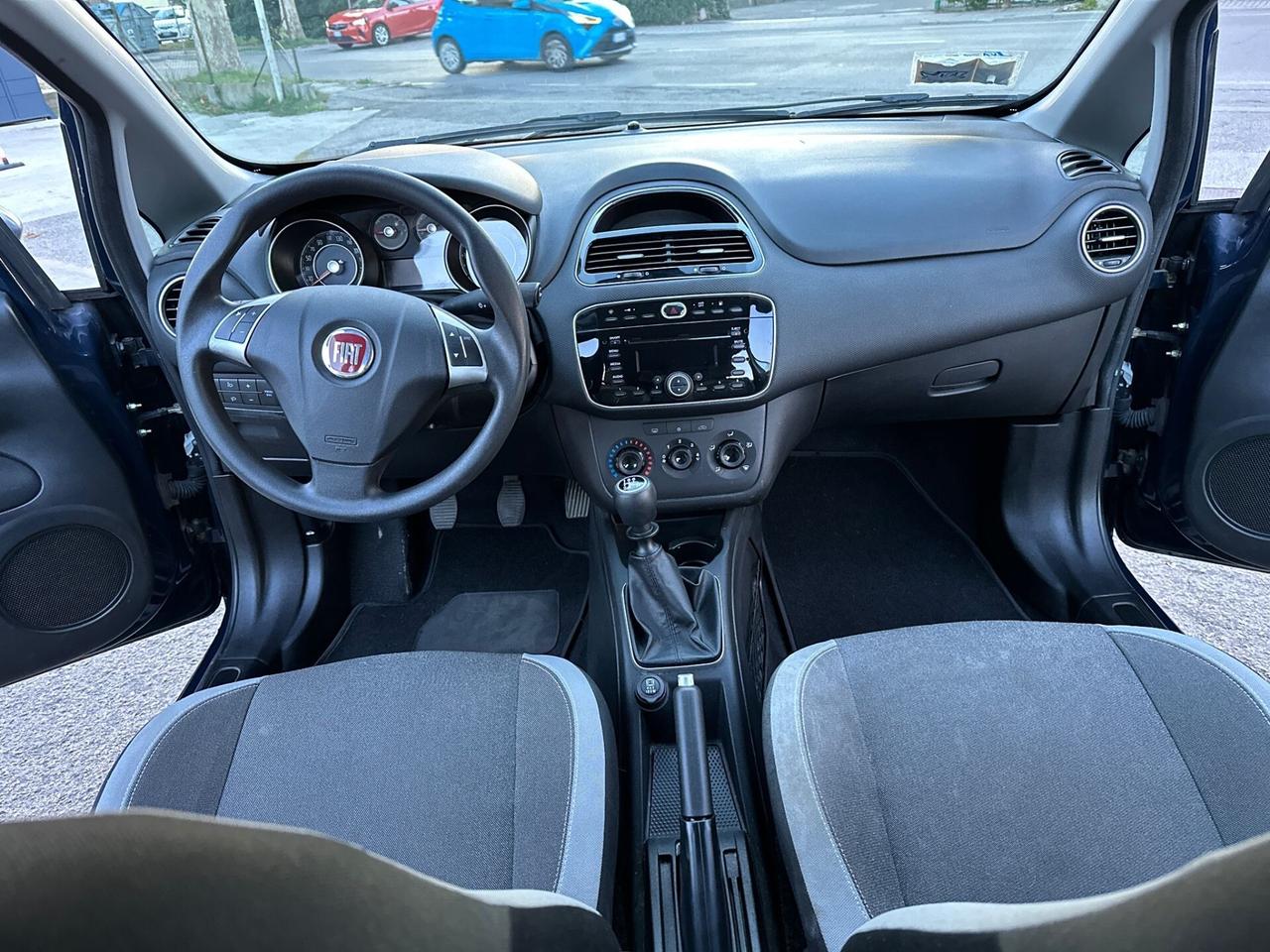 Fiat Grande Punto 1.4 5 porte Actual Natural Power