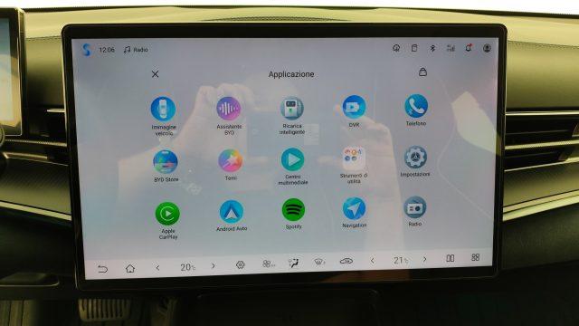BYD Seal 82,5 kWh Design